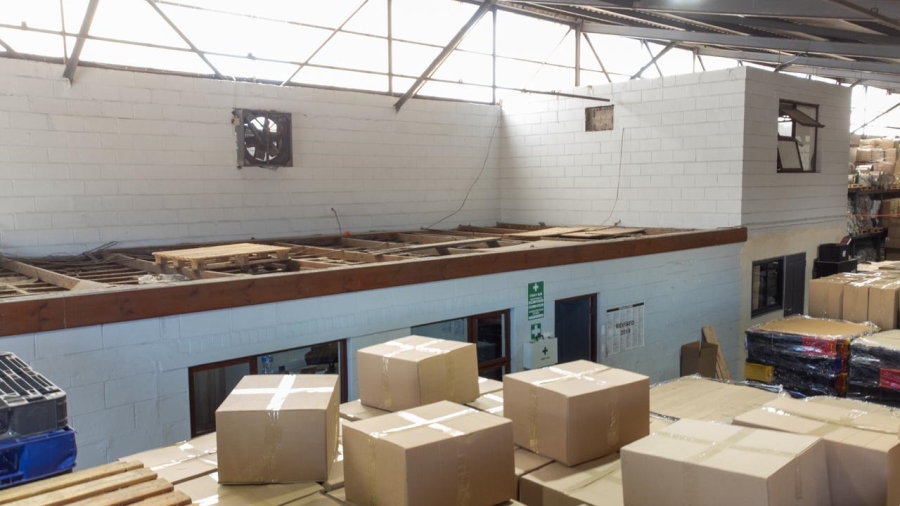 To Let Commercial Property for Rent in Blackheath Industrial Western Cape